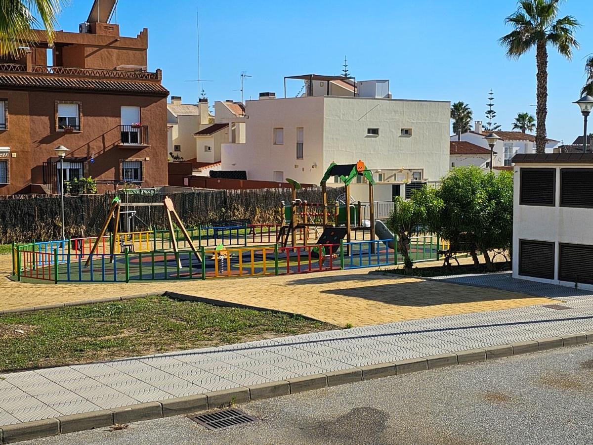 Ferienwohnung Terrace Mares De Benajarafe Exterior foto