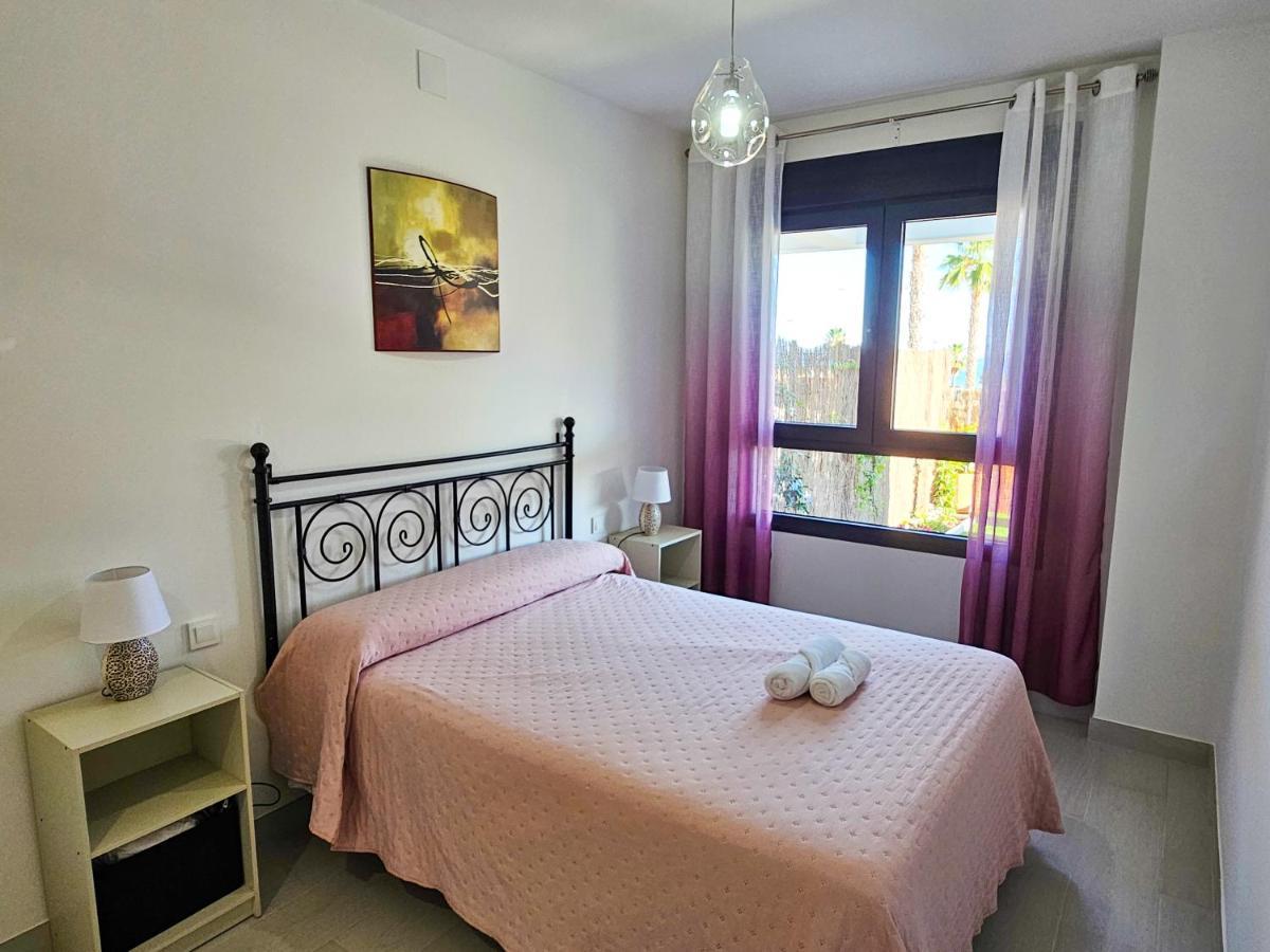 Ferienwohnung Terrace Mares De Benajarafe Exterior foto