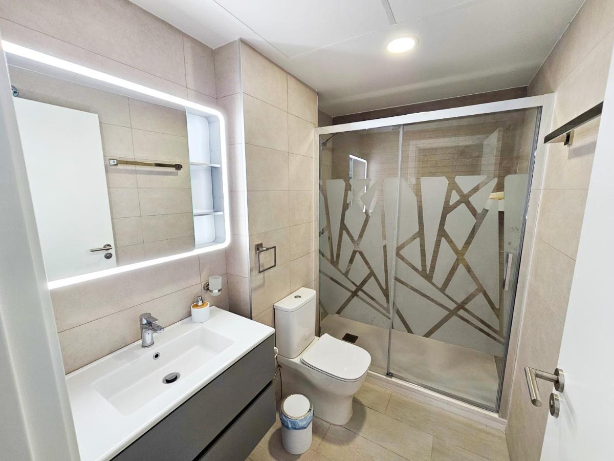 Ferienwohnung Terrace Mares De Benajarafe Exterior foto