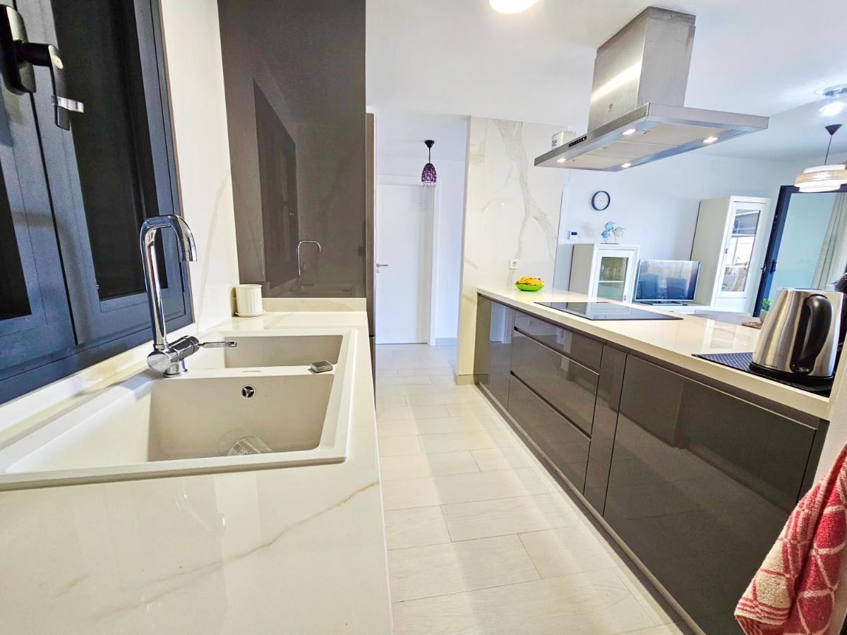 Ferienwohnung Terrace Mares De Benajarafe Exterior foto